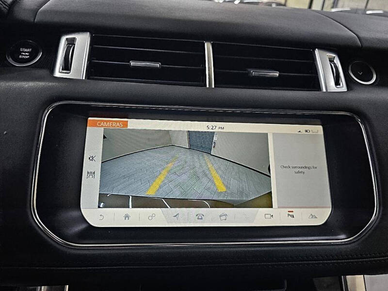 2017 Land Rover Range Rover Sport HSE Dynamic