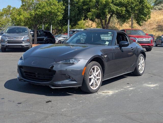 2017 Mazda MX-5 Miata