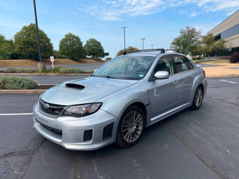 2014 Subaru Impreza WRX
