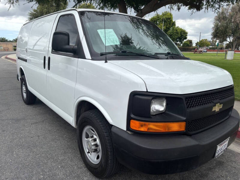 2014 Chevrolet Express 2500