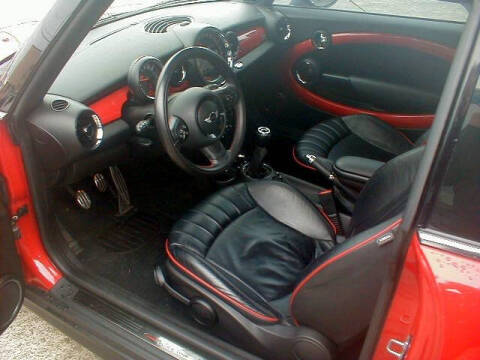 2011 MINI Cooper John Cooper Works