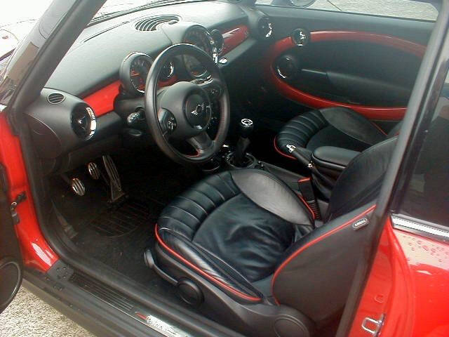 2011 MINI Cooper John Cooper Works