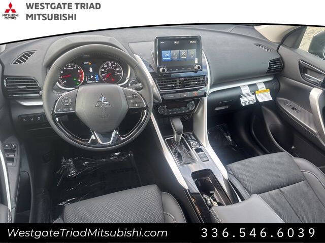 2026 Mitsubishi Eclipse Cross SE