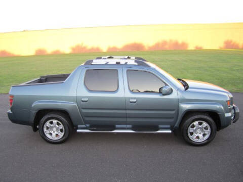2007 Honda Ridgeline