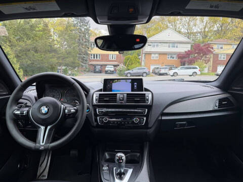 2016 BMW M2
