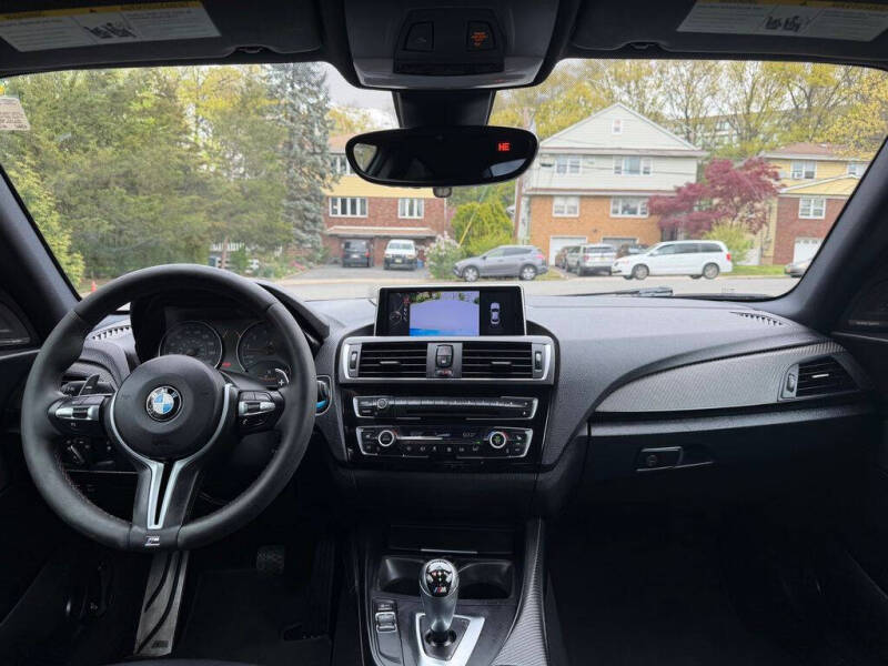 2016 BMW M2