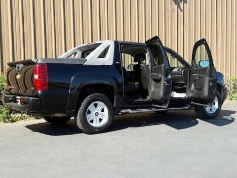 2010 Chevrolet Avalanche LT