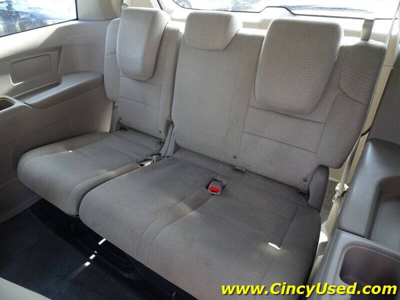 2012 Honda Odyssey LX