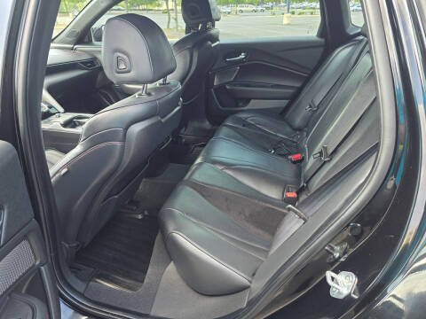 2022 Acura TLX w/A-SPEC