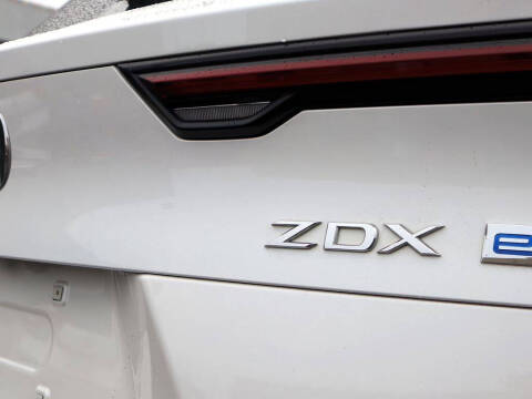 2024 Acura ZDX A-SPEC