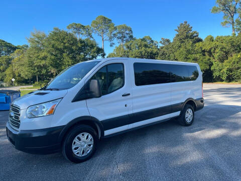 2017 Ford Transit Passenger for sale at Asap Motors Inc in Fort Walton Beach FL