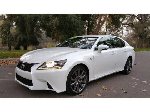 2013 Lexus GS 350