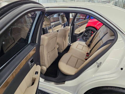 2010 Mercedes-Benz E-Class