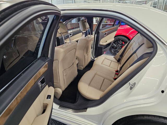 2010 Mercedes-Benz E-Class