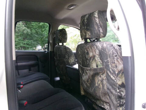 2004 Dodge Ram 2500