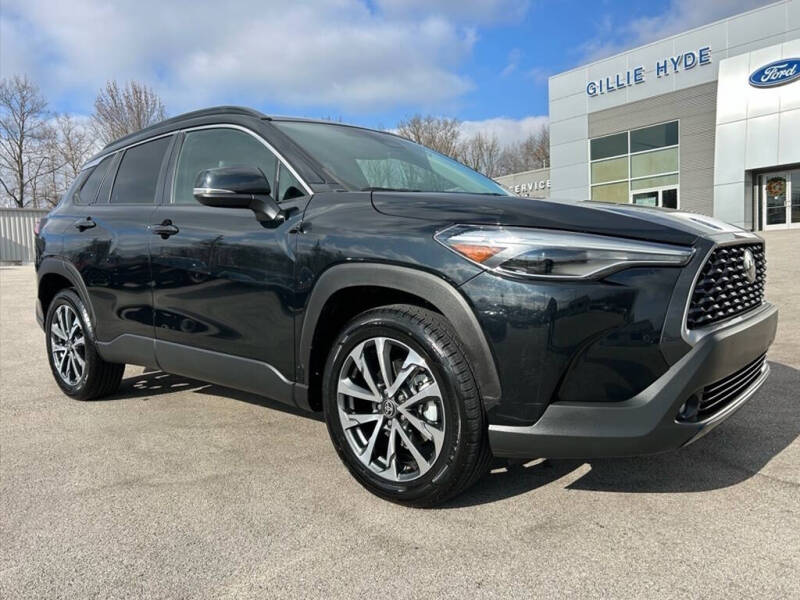 2023 Toyota Corolla Cross XLE