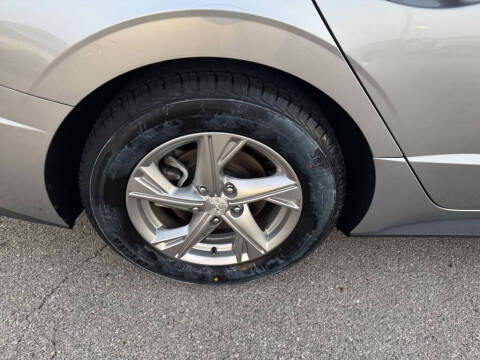 2021 Hyundai Sonata SE