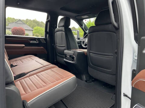 2025 GMC Sierra 3500HD