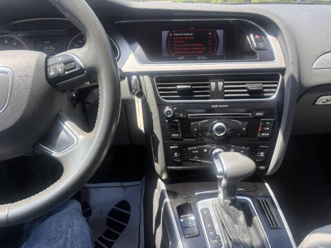 2013 Audi A4 2.0T Premium