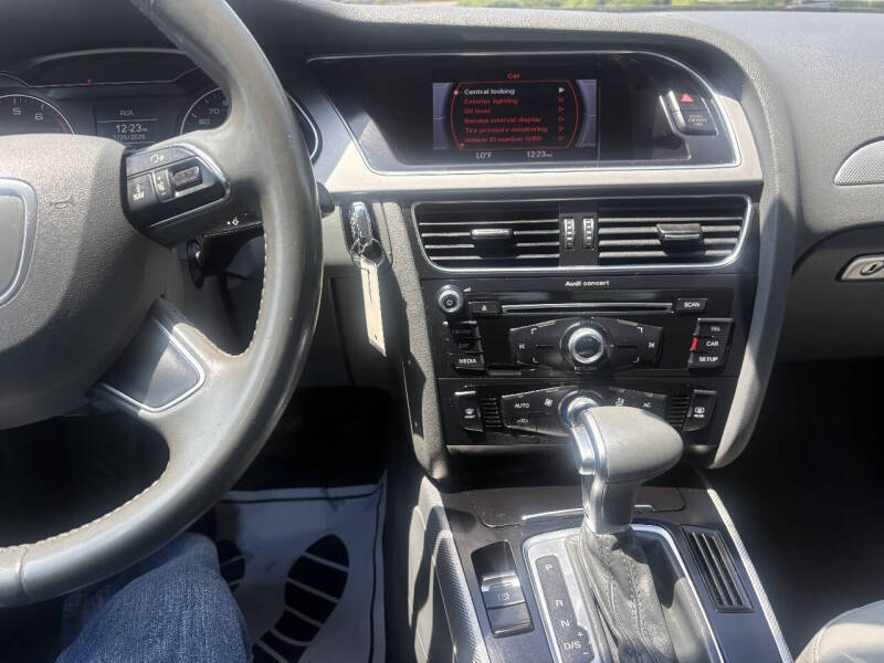 2013 Audi A4 2.0T Premium