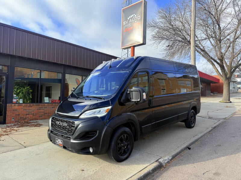 2023 RAM ProMaster 2500 159 WB