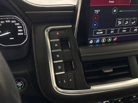 2021 GMC Yukon XL SLT