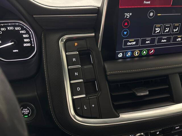 2021 GMC Yukon XL SLT