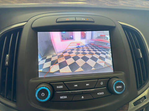 2014 Buick LaCrosse Leather