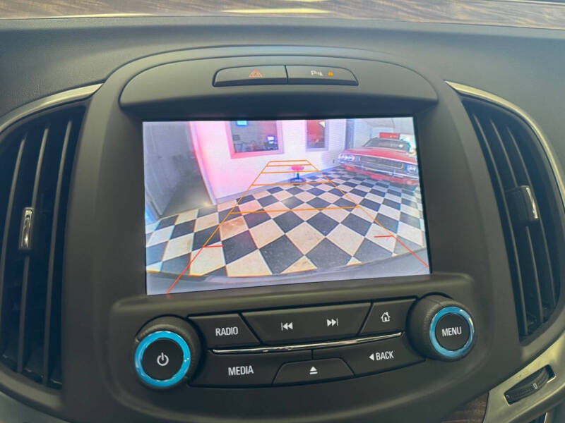 2014 Buick LaCrosse Leather