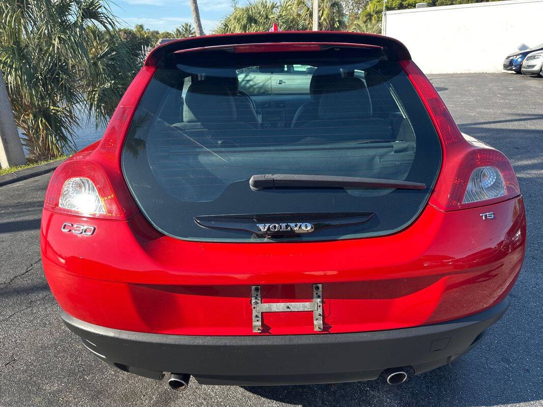 2008 Volvo C30 for sale at Tropical Auto Sales in North Palm Beach, FL