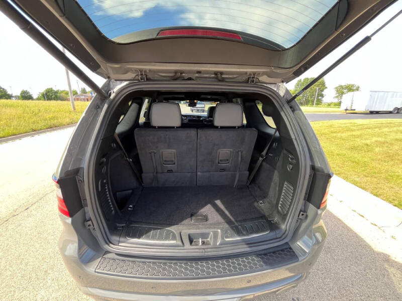 2025 Dodge Durango GT Plus