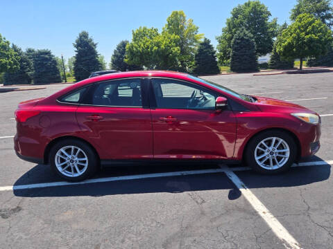 2015 Ford Focus SE