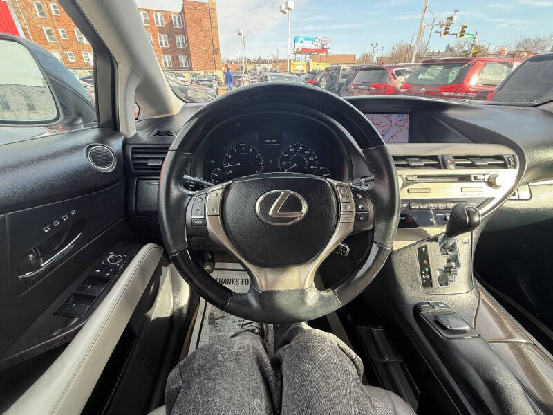 2014 Lexus RX 350 F SPORT