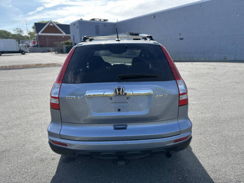 2011 Honda CR-V EX-L