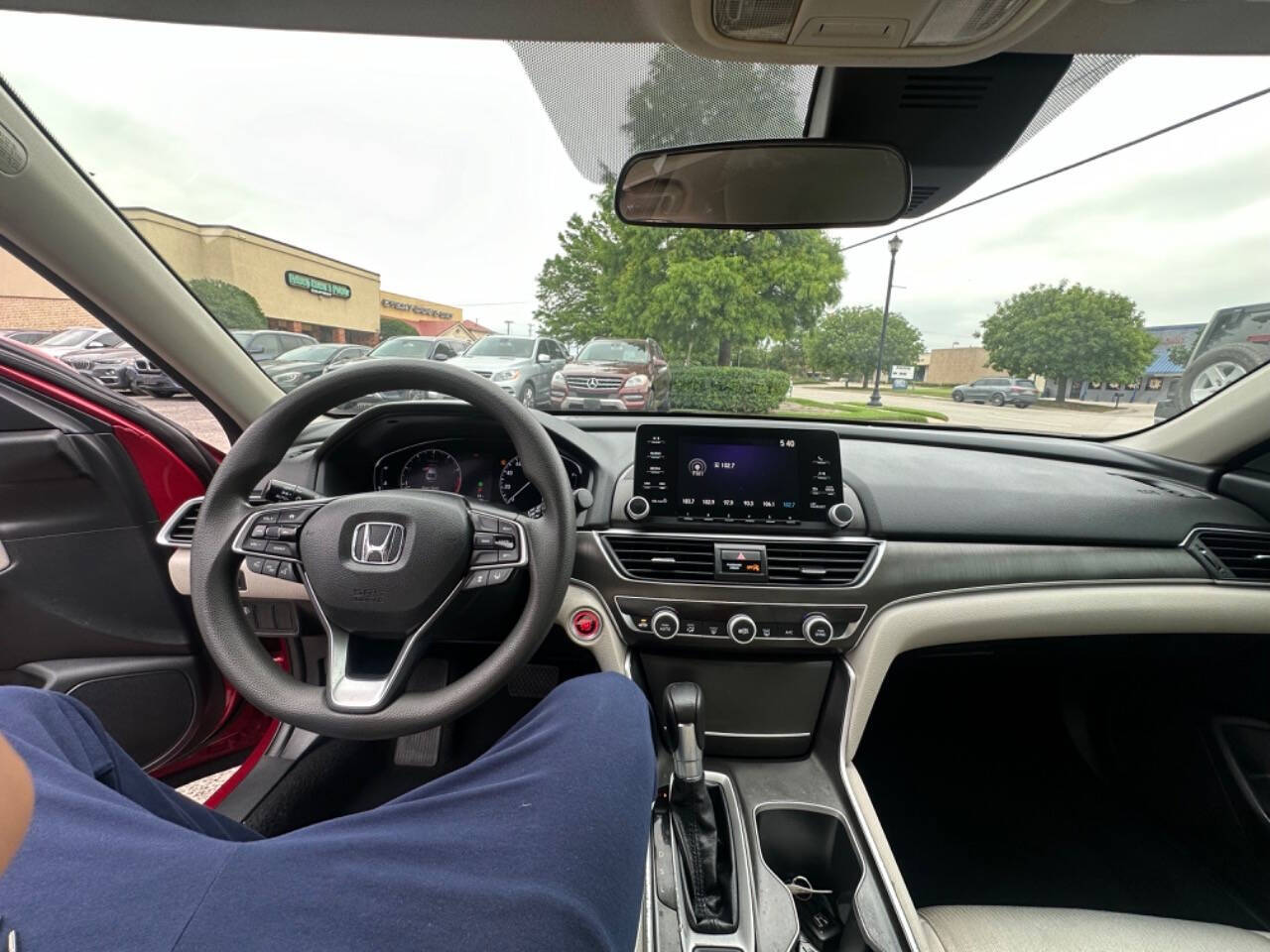 2019 Honda Accord for sale at Auto Haven Frisco in Frisco, TX