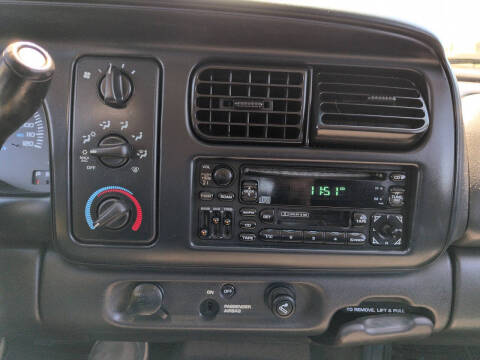 2000 Dodge Dakota