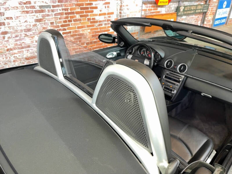 2006 Porsche Boxster