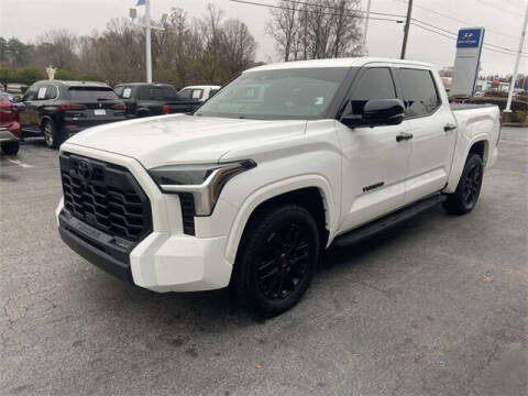 2022 Toyota Tundra SR5