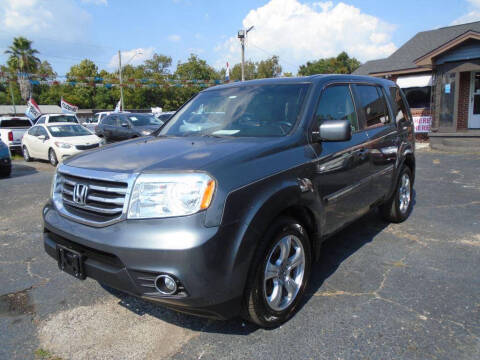 2013 Honda Pilot EX-L