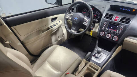 2014 Subaru XV Crosstrek 2.0i Limited