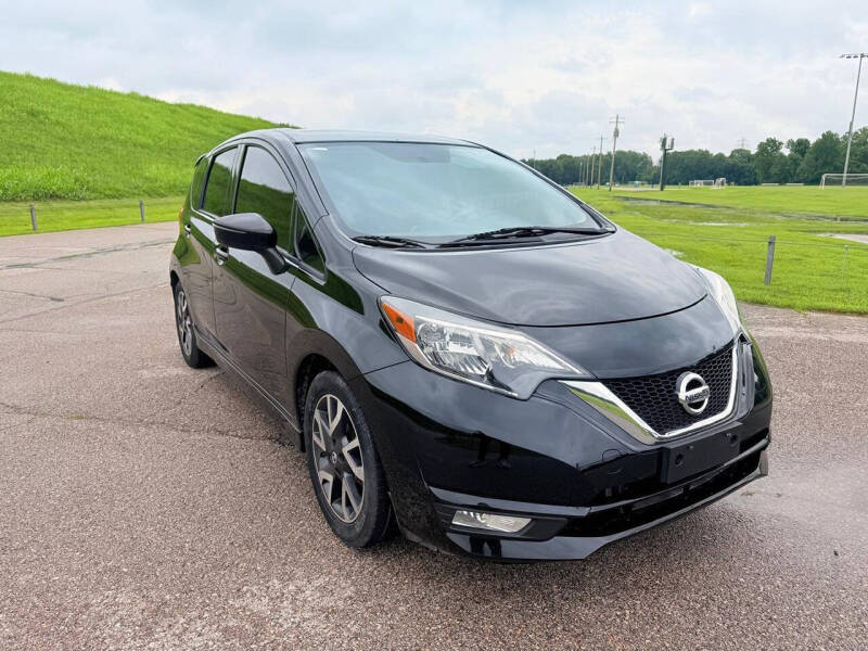 2017 Nissan Versa Note SR