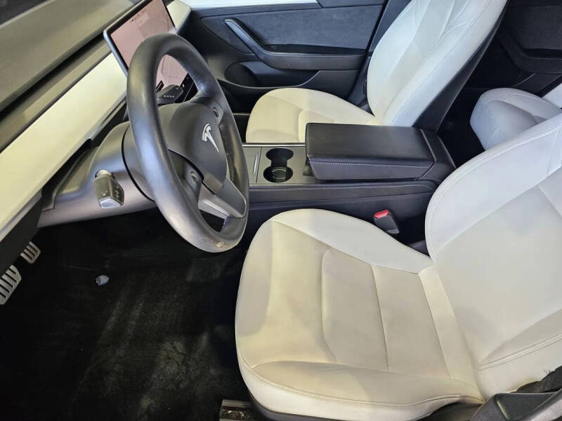 2021 Tesla Model 3 Performance