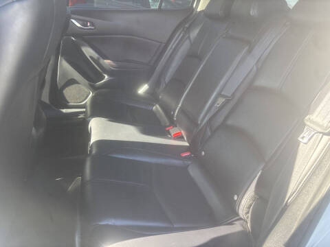 2017 Mazda MAZDA3 Touring 2.5