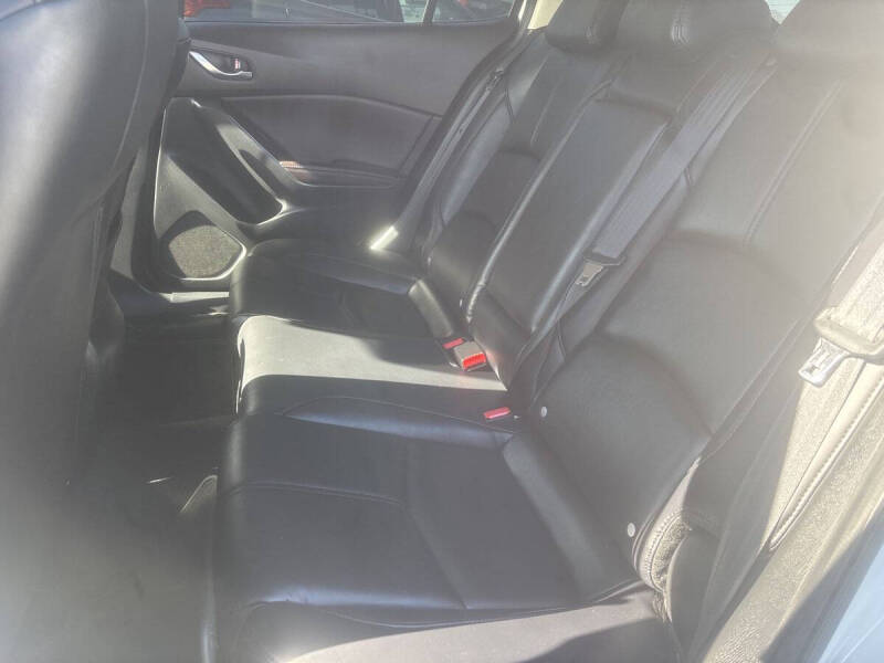 2017 Mazda MAZDA3 Touring 2.5