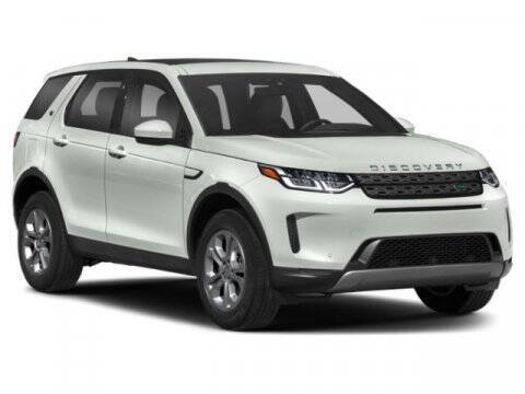2023 Land Rover Discovery Sport P250 S R-Dynamic