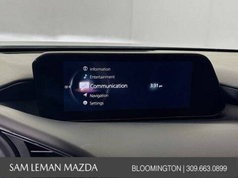 2023 Mazda Mazda3 Hatchback 2.5 S Carbon Edition