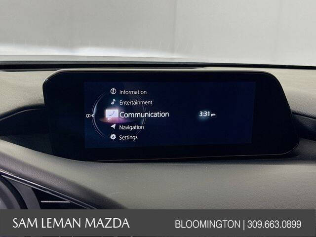 2023 Mazda Mazda3 Hatchback 2.5 S Carbon Edition