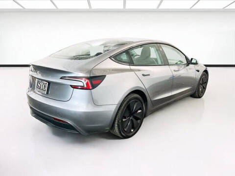 2024 Tesla Model 3