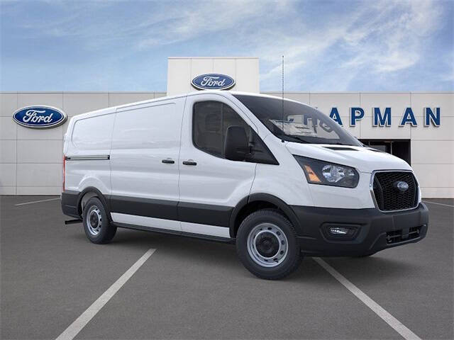 2025 Ford Transit