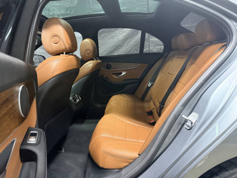 2020 Mercedes-Benz C-Class C 300 4MATIC